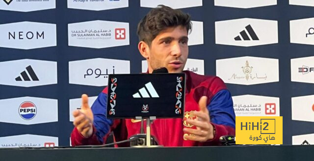 روبيرتو: سنحاول أن نكون أفضل من ريال مدريد