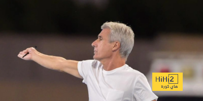 أول قرار من لويس كاسترو قبل معسكر النصر الشتوي