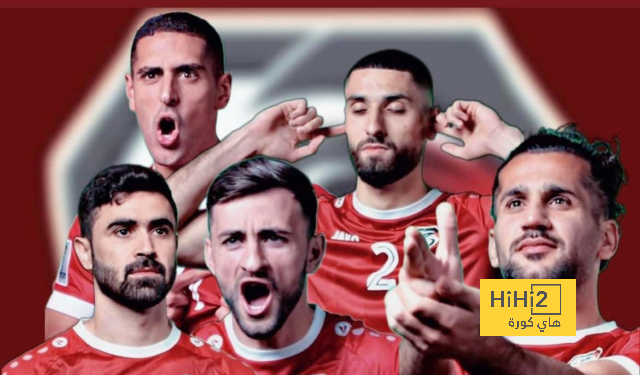 تشكيلة سوريا الرسمية أمام أوزبكستان في كأس آسيا