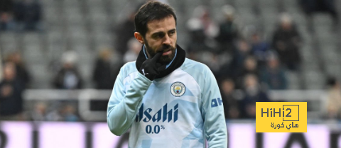 انطلاق مباراة مانشستر سيتي ونيوكاسل