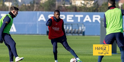 قائمة باريس لمواجهة لانس في الدوري الفرنسي