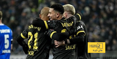 دورتموند يستعيد انتصاراته في البوندزليجا