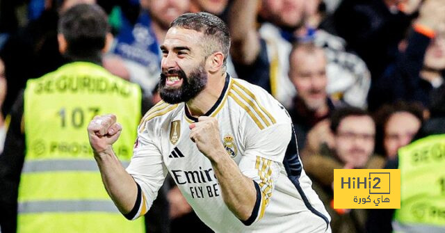أعلى اللاعبين تقييما في تشكيلة ريال مدريد هذا الموسم