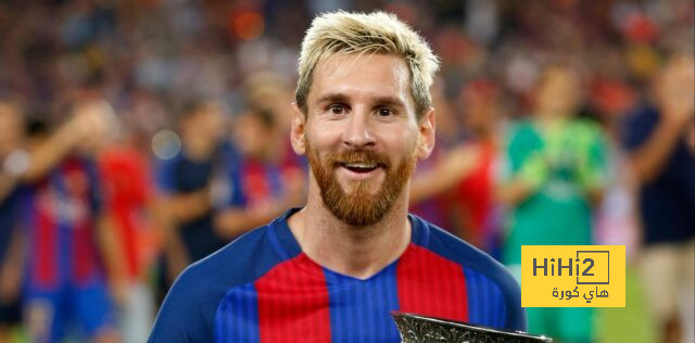 قبل نهائي السوبر.. برشلونة يغازل ميسي