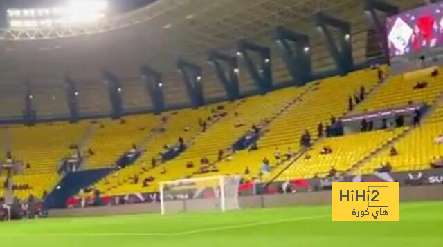 فيديو استعراضي لملعب الأول بارك قبل الكلاسيكو