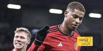 راشفورد ينهى صيامه التهديفي على أولد ترافورد