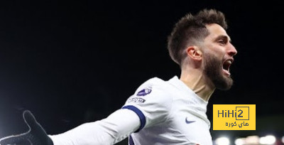 بينتانكور يعيد توتنهام ويسجل هدف التعادل أمام مانشستر يونايتد