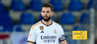 ناتشو يسقط مصابًا في مباراة ريال مدريد وبرشلونة