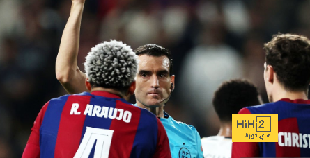 صور : الإعلام الإسباني ينتقد احتساب ركلة جزاء ريال مدريد أمام برشلونة