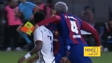 كالعادة الحكام يساعدون ريال مدريد دائمًا ..!