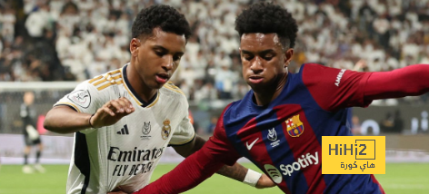 رودريغو يسجل الرابع لريال مدريد أمام برشلونة