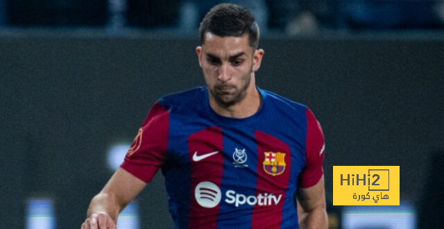 تقييم لاعبو برشلونة أمام ريال مدريد