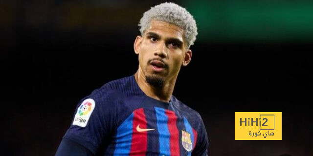 أرقام أراوخو أمام ريال مدريد