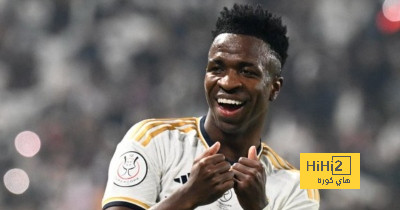 فينيسيوس جونيور يحصد جائزة رجل المباراة ضد برشلونة