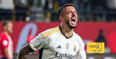 خوسيلو يحصد اللقب الأول في مسيرته مع ريال مدريد