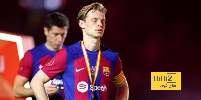 تعليق دي يونج بعد خسارة لقب السوبر الإسباني أمام ريال مدريد