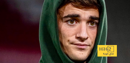 جافي بلا بديل في برشلونة