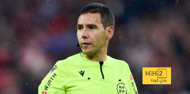 رسميًا.. الكشف عن حكم مباراة برشلونة وسالامانكا في كأس الملك