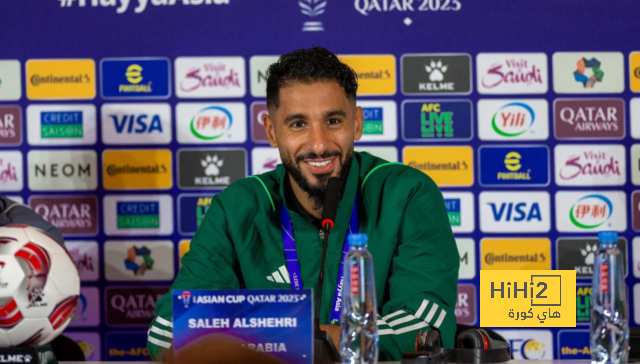 ماذا قال صالح الشهري عن مواجهة عمان في كأس آسيا؟