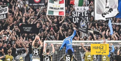 إقبال جماهيري ضخم على مواجهة يوفنتوس ضد ساسولو في الدوري الإيطالي