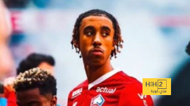 ليفربول يقتحم سباق توقيع مدافع ليل