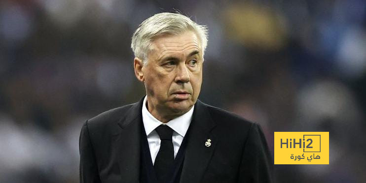 أنشيلوتي حقق الفوز أمام برشلونة في 6 ملاعب مختلفة