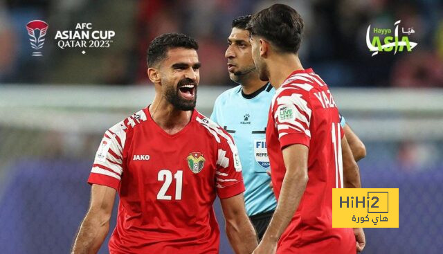 منتخب الأردن يهزم ماليزيا برباعية في كأس آسيا
