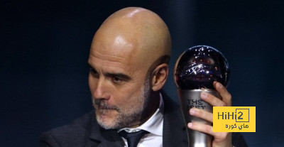 جوارديولا: برشلونة نادي حياتي