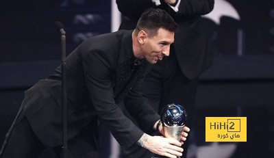 مفاجأة.. ميسي يختار هالاند كأفضل لاعب في العالم