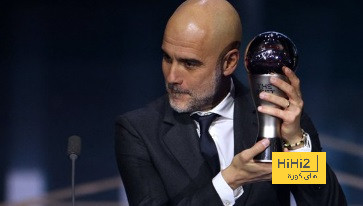 غوارديولا يعترف بفضل برشلونة