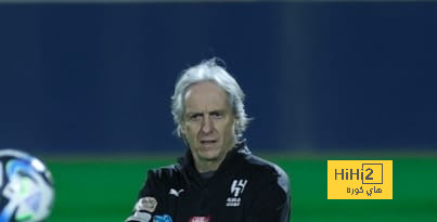 فيديو: مران الهلال الأول استعدادًا للدور الثاني