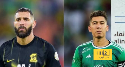 روبرتو فيرمينو وكريم بنزيما ضمن اهتمامات تشيلسي لخط الهجوم