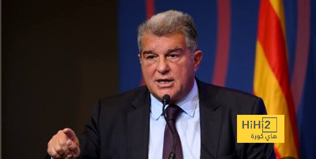 اعلام برشلونة بدأ يجلد وينتقم من لابورتا