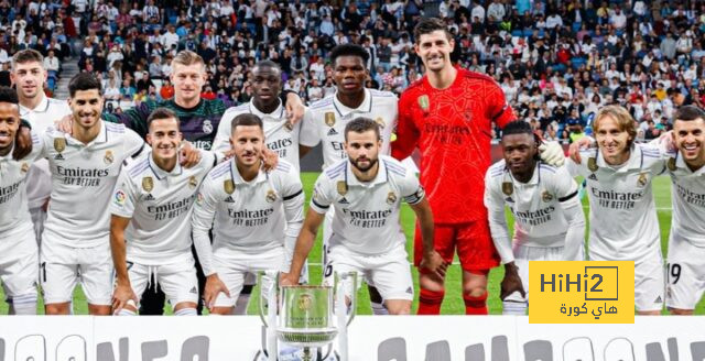 متفوقا على السيتي..  أرباح ريال مدريد الموسم الماضي