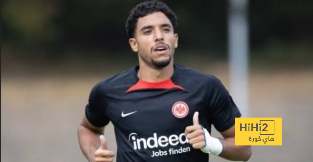 عمر مرموش : مثلي الأعلى رونالدينيو و هدفي اللعب في الدوري الانجليزي