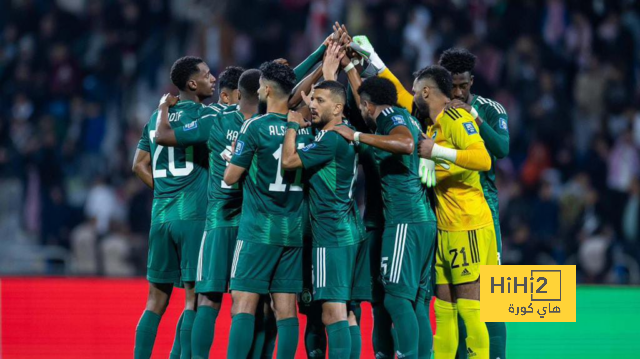 الرسم التكتيكي للمنتخب السعودي أمام عمان