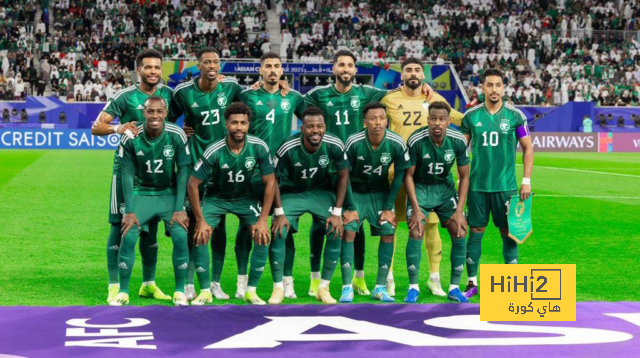 أسوأ لاعبي المنتخب السعودي في الشوط الأول أمام عمان