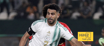 سجل منتخب الجزائر مع منافسيه في دور المجموعات من كأس أمم إفريقيا