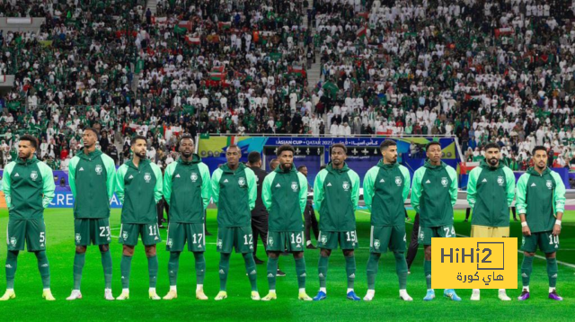 عدد الحضور الجماهيري في مباراة المنتخب السعودي أمام عمان