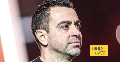 لاعبو برشلونة يفقدون الثقة بـ تشافي