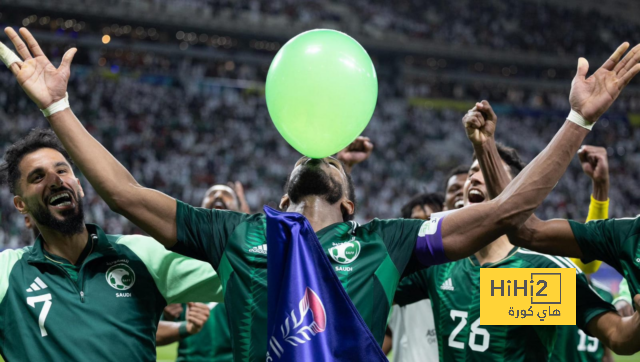 رجل مباراة المنتخب السعودي أمام عمان