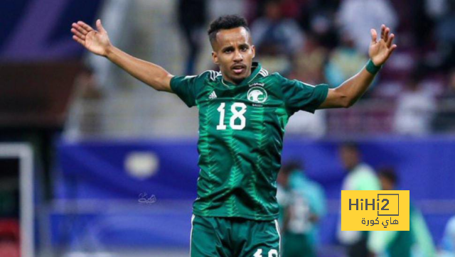 القحطاني: عبد الرحمن غريب سبب الفوز أمام عمان