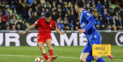 إشبيلية أول المتأهلين لربع نهائي كأس إسبانيا
