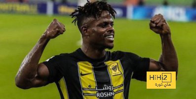 لماذا راهن الاتفاق على هارونا كامارا رغم تراجع مسيرته مع الاتحاد؟