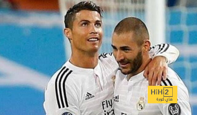 التشكيلة المثالية لريال مدريد في القرن ال٢١