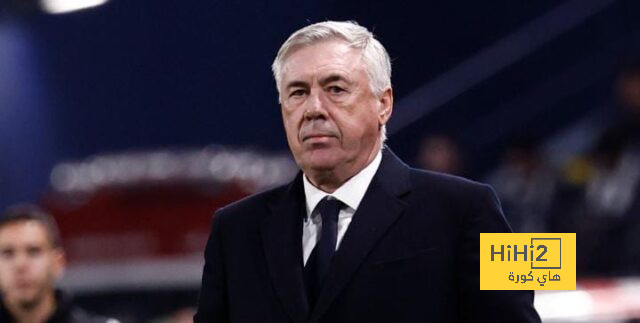 أول قرار من أنشيلوتي قبل ديربي مدريد