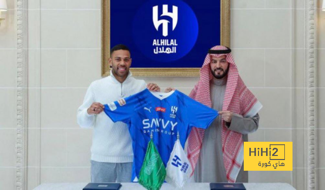 تفاصيل تعاقد الهلال مع رينان لودي