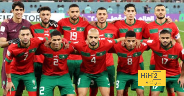 المغرب أمل العرب الاخير في افتتاح أمم إفريقيا