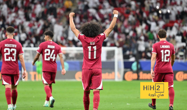 منتخب قطر يهزم طاجيكستان بهدف في كأس آسيا