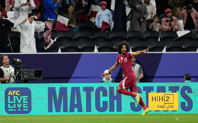 إحصائيات مباراة قطر أمام طاجيكستان في كأس آسيا